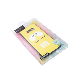 Чехол-накладка для Samsung G950 S8 HOCO COLORnGRACE TPU M&M желтый оптом, в розницу Центр Компаньон фото 2