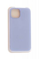 Купить Чехол-накладка для iPhone 14 SILICONE CASE закрытый сиреневый (41) оптом, в розницу в ОРЦ Компаньон