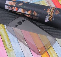 Чехол-накладка для Samsung G7106 FASHION TPU черный - фото