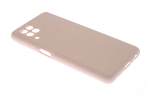 Чехол-накладка для Samsung A225F A22 SILICONE CASE OP закрытый светло-розовый (18) - оптовая продажа фото 2 Чехол-накладка для Samsung A225F A22 SILICONE CASE OP закрытый светло-розовый (18) - фото фото 2