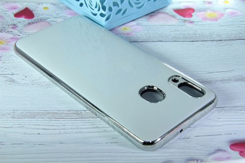 Чехол-накладка для Samsung A305F A30 ELECTROPLATED TPU+PET белый - оптовая продажа фото 2 Чехол-накладка для Samsung A305F A30 ELECTROPLATED TPU+PET белый - фото фото 2
