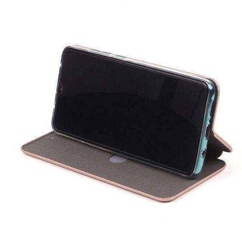 Чехол-книжка для Samsung A013F A01 Core/M01 Core VEGLAS BUSINESS розовое золото - оптовая продажа фото 3 Чехол-книжка для Samsung A013F A01 Core/M01 Core VEGLAS BUSINESS розовое золото - фото фото 3