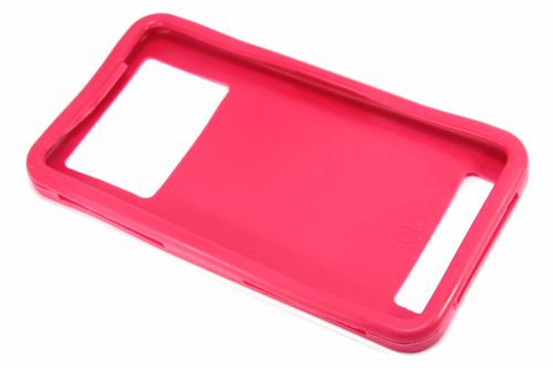 Чехол-накладка универсальная 5.3-5.8 TPU красный - оптовая продажа фото 2 Чехол-накладка универсальная 5.3-5.8 TPU красный - фото фото 2