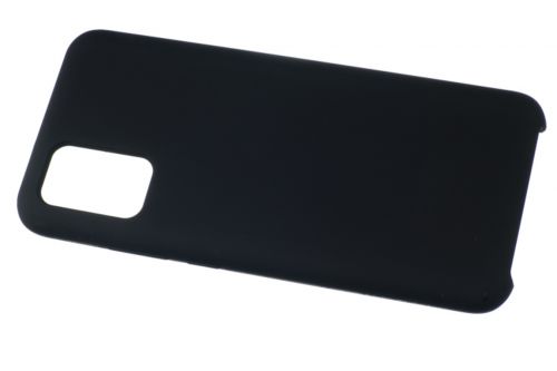 Чехол-накладка для Samsung A025F A02S SILICONE CASE OP черный (3) - оптовая продажа фото 2 Чехол-накладка для Samsung A025F A02S SILICONE CASE OP черный (3) - фото фото 2