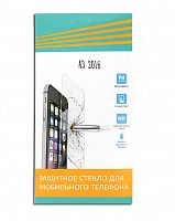 Защитное стекло для Samsung A310F A3 0.33mm 008323 - фото