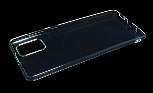 Чехол-накладка для Samsung A715F A71  FASHION TPU пакет прозрачный оптом, в розницу Центр Компаньон фото 4