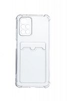 Купить Чехол-накладка для XIAOMI Redmi 10 VEGLAS Air Pocket прозрачный оптом, в розницу в ОРЦ Компаньон