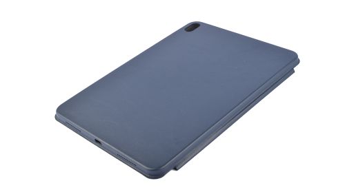 Чехол-подставка для iPad Air4 10.9 2020/2022 EURO 1:1 NL кожа темно-синий оптом, в розницу Центр Компаньон фото 2