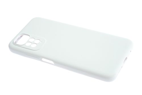 Чехол-накладка для XIAOMI Redmi Note 11S SILICONE CASE NL OP закрытый белый (9) оптом, в розницу Центр Компаньон фото 2
