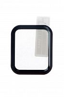 Защитное стекло для Apple Watch (41) 3D CURVED FULL GLUE коробка - фото