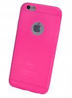 Купить Чехол-накладка для iPhone 6(4.7)FASHION TPU МАТОВ роз оптом, в розницу в ОРЦ Компаньон