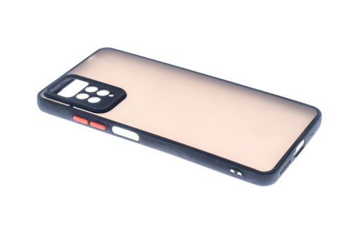 Чехол-накладка для XIAOMI Redmi Note 12 Pro 4G VEGLAS Fog черный оптом, в розницу Центр Компаньон фото 2