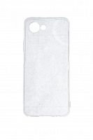 Чехол-накладка для REALME C30S VEGLAS Air прозрачный - фото