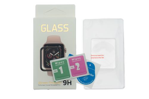 Защитное стекло для Samsung Watch 4 (44) коробка оптом, в розницу Центр Компаньон фото 2