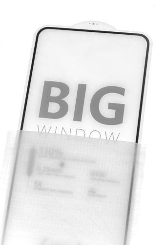 Защитное стекло для XIAOMI Redmi Note 12 Pro 4G WOLF KING YOGA MASTER пакет черный оптом, в розницу Центр Компаньон фото 2