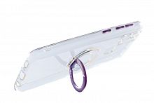 Купить Чехол-накладка для Samsung M315F M31 NEW RING TPU сиреневый оптом, в розницу в ОРЦ Компаньон
