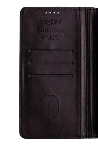 Чехол-книжка для iPhone 11 VEGLAS BUSINESS PLUS черный - фото фото 5