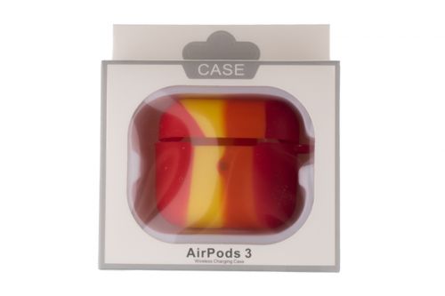 Чехол для наушников Airpods 3 Rainbow color #10 - оптовая продажа фото 4 Чехол для наушников Airpods 3 Rainbow color #10 - фото фото 4