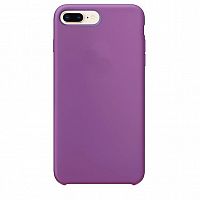 Купить Чехол-накладка для iPhone 7/8 Plus SILICONE CASE фиолетовый (45) оптом, в розницу в ОРЦ Компаньон