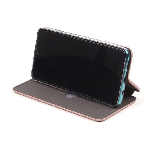 Чехол-книжка для iPhone 12 Mini VEGLAS BUSINESS бордовый - фото фото 3