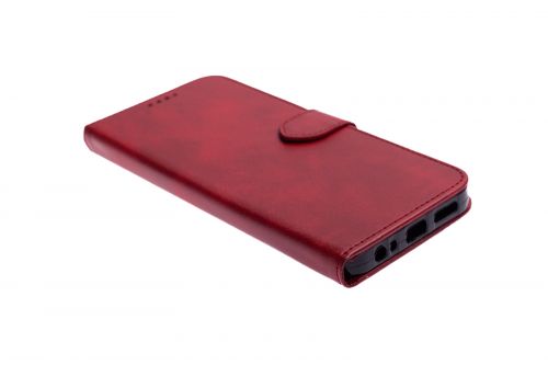 Чехол-книжка для XIAOMI Redmi 15C VEGLAS BUSINESS PLUS красный - оптовая продажа фото 3 Чехол-книжка для XIAOMI Redmi 15C VEGLAS BUSINESS PLUS красный - фото фото 3