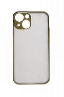Купить Чехол-накладка для iPhone 13 Mini VEGLAS Fog оливковый оптом, в розницу в ОРЦ Компаньон