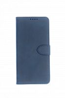 Чехол-книжка для Samsung A135F A13 VEGLAS BUSINESS PLUS синий - фото