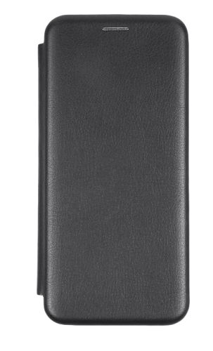 Чехол-книжка для Samsung M20 BUSINESS черный оптом, в розницу Центр Компаньон