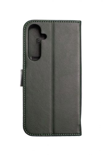 Чехол-книжка для Samsung A556E A55 VEGLAS BUSINESS PLUS темно-зеленый - оптовая продажа фото 8 Чехол-книжка для Samsung A556E A55 VEGLAS BUSINESS PLUS темно-зеленый - фото фото 8