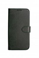 Чехол-книжка для Samsung A155F A15 VEGLAS BUSINESS PLUS темно-зеленый - фото