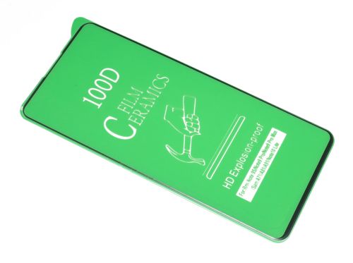 Защитная пленка для XIAOMI Redmi Note 9 Pro CERAMIC картон черный оптом, в розницу Центр Компаньон фото 3