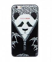 Купить Чехол-накладка для iPhone 6/6S Plus HOCO COLORnGRACE TPU Panda Bear оптом, в розницу в ОРЦ Компаньон