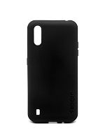 Купить Чехол-накладка для Samsung M015F M01 SPIGEN TPU черный оптом, в розницу в ОРЦ Компаньон