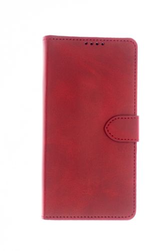 Чехол-книжка для XIAOMI Redmi 10C BUSINESS PLUS красный - оптовая продажа Чехол-книжка для XIAOMI Redmi 10C BUSINESS PLUS красный - фото