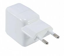 СЗУ AAA для iPad USB 2,1A 10W HQ коробка - фото