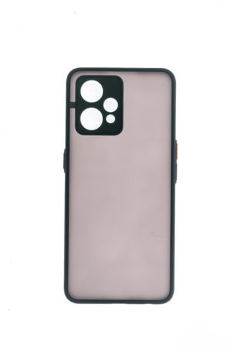 Чехол-накладка для REALME 9 VEGLAS Fog зеленый - оптовая продажа Чехол-накладка для REALME 9 VEGLAS Fog зеленый - фото