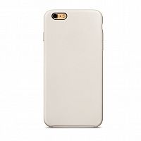 Купить Чехол-накладка для iPhone 6/6S Plus SILICONE CASE молочно белый (10) оптом, в розницу в ОРЦ Компаньон