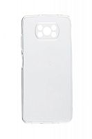 Купить Чехол-накладка для XIAOMI Poco X3 NFC VEGLAS Air прозрачный оптом, в розницу в ОРЦ Компаньон