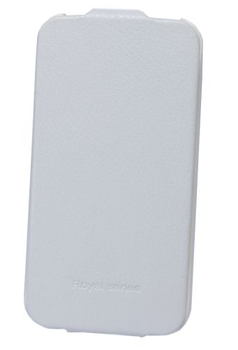 Чехол-книжка для iPhone 5/5S HOCO HI-L012 DUKE белый оптом, в розницу Центр Компаньон