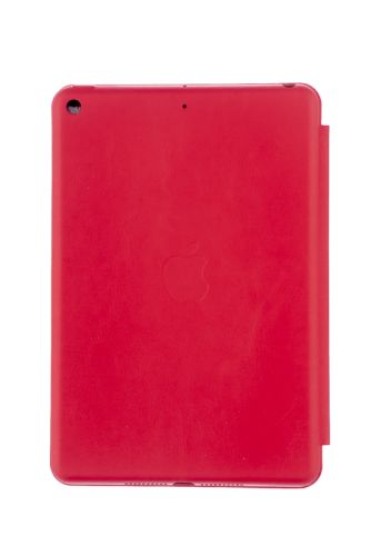 Чехол-подставка для iPad mini5 EURO 1:1 кожа красный оптом, в розницу Центр Компаньон фото 2