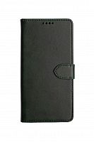 Чехол-книжка для Samsung A075F A07 VEGLAS BUSINESS PLUS темно-зеленый - фото