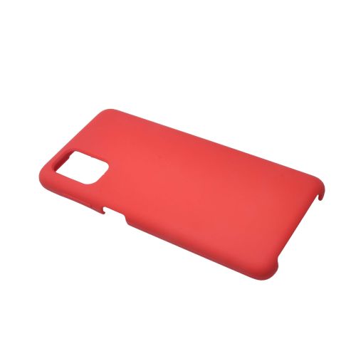 Чехол-накладка для Samsung M515F M51 SILICONE CASE NL OP красный (1) оптом, в розницу Центр Компаньон фото 4