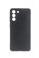 Купить Чехол-накладка для Samsung G9900F S21 FE VEGLAS Air Matte черный оптом, в розницу в ОРЦ Компаньон