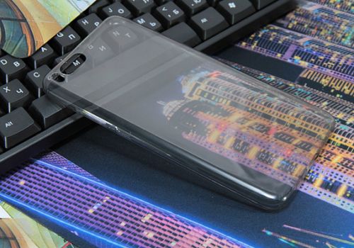 Чехол-накладка для XIAOMI Note 3 JZZS TPU пакет черная - оптовая продажа Чехол-накладка для XIAOMI Note 3 JZZS TPU пакет черная - фото