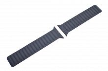 Купить Ремешок для Apple Watch Silicone Magnetic Loop 42/44mm черный оптом, в розницу в ОРЦ Компаньон