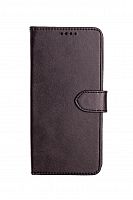 Чехол-книжка для Samsung A165F A16 VEGLAS BUSINESS PLUS черный - фото