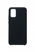 Купить Чехол-накладка для Samsung A025F A02S SILICONE CASE OP черный (3) оптом, в розницу в ОРЦ Компаньон