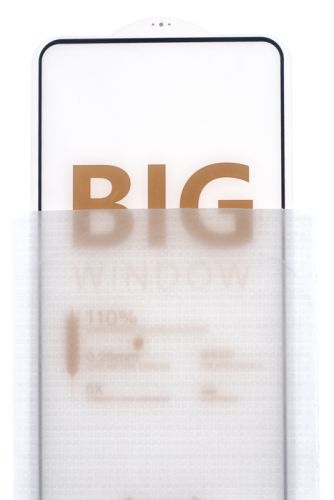Защитное стекло для Samsung A51/A52/A53/S20FE WOLF KING YOGA MASTER пакет черный оптом, в розницу Центр Компаньон фото 3