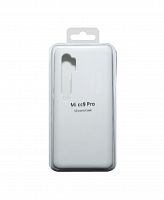 Купить Чехол-накладка для XIAOMI Mi Note 10 SILICONE CASE белый (9) оптом, в розницу в ОРЦ Компаньон
