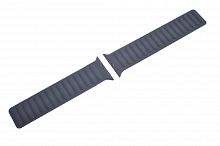 Купить Ремешок для Apple Watch Silicone Magnetic Loop 38/40/41mm черный оптом, в розницу в ОРЦ Компаньон